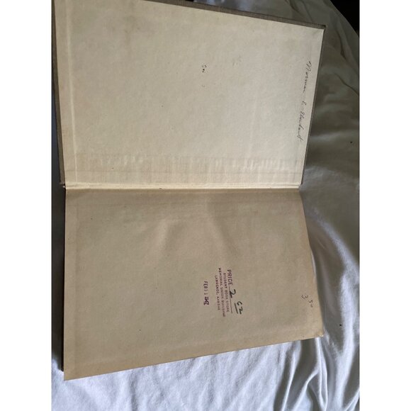 A Manual Of Engineering Drawing By Thomas E. French 1941 Sixth Edition Hardcover - Picture 9 of 16